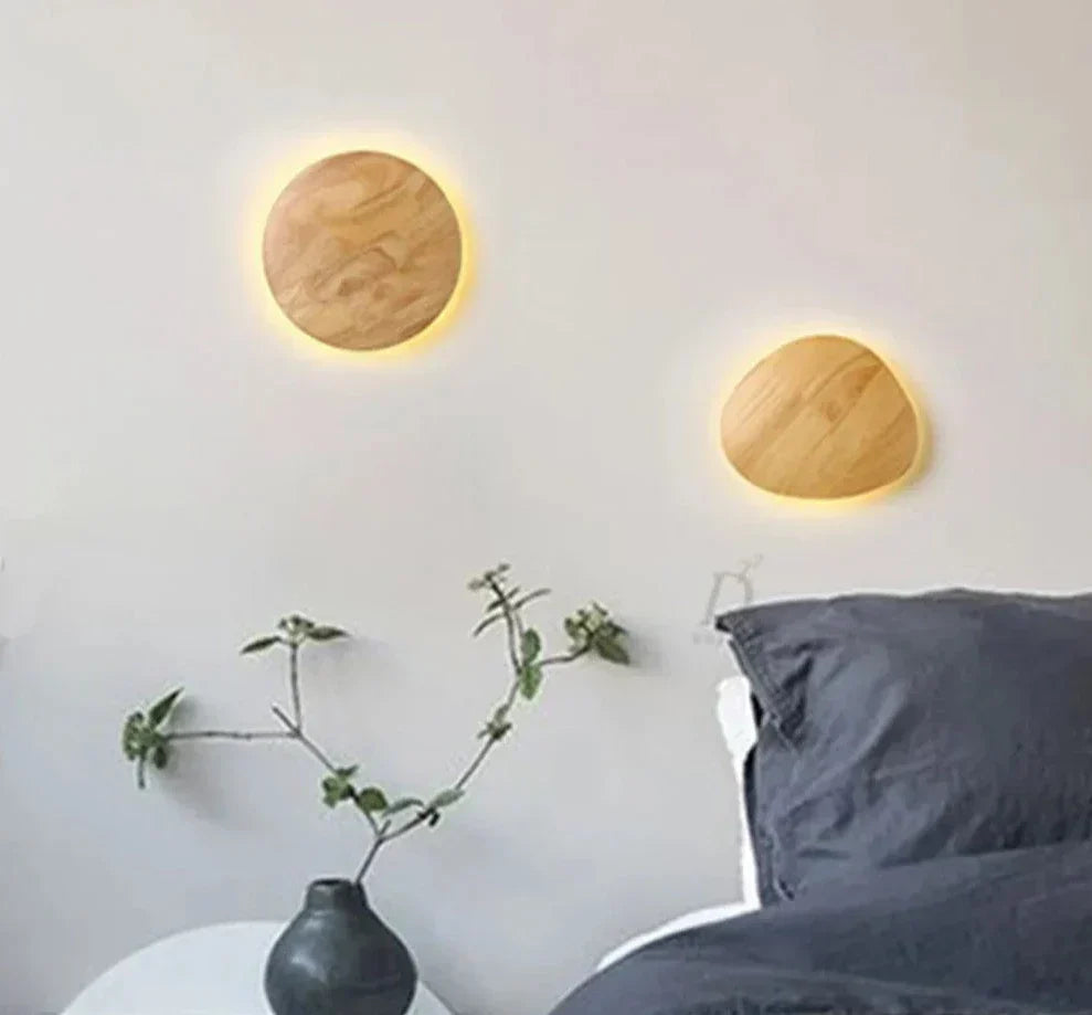 Avtoit | ForestLite - Wooden Wall Lamp