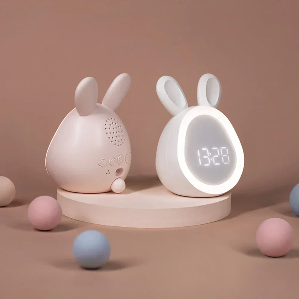 Avtoit | BunnyGlow - Light-Up Alarm Clock