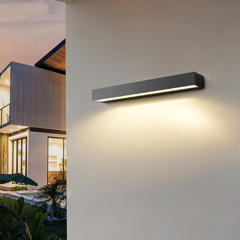 Avtoit | GardenLux – Elegant Wall Lamp for Garden with Luxurious Glow
