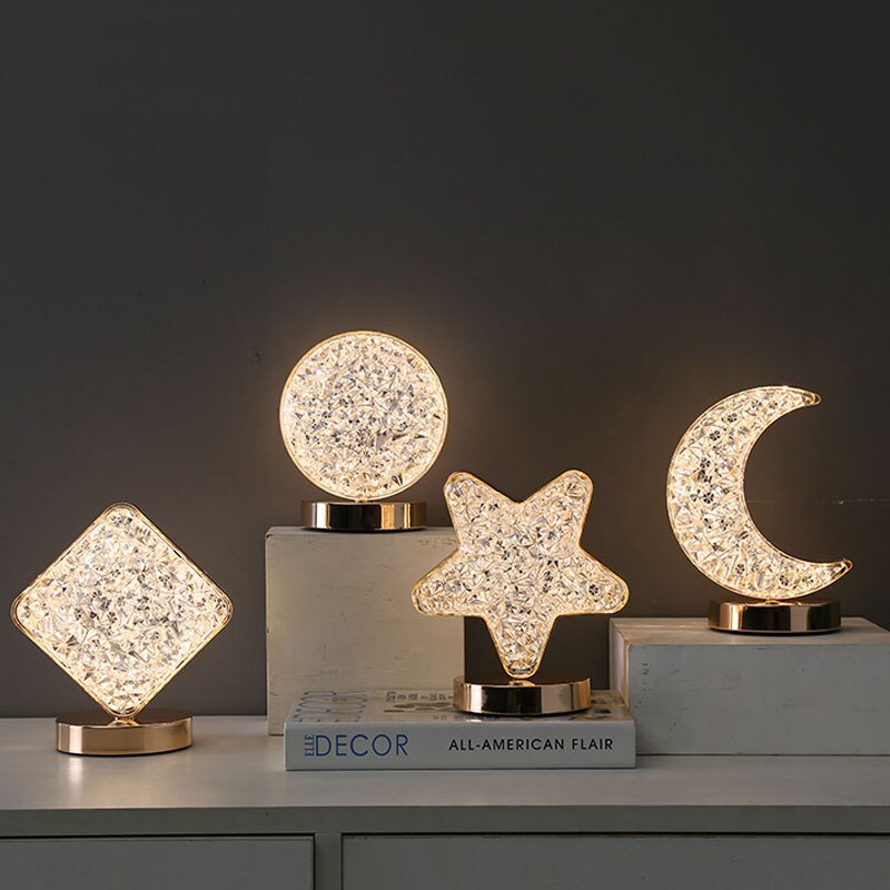 Avtoit | Magical Midnight Moon Night Light