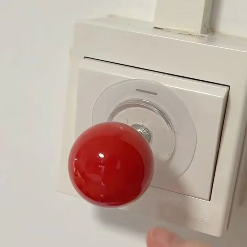 Avtoit | Retro Arcade-Style Light Switch Drawer Knob