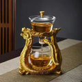 Avtoit | Dragon Phoenix Fully Automatic Magnetic Teapot