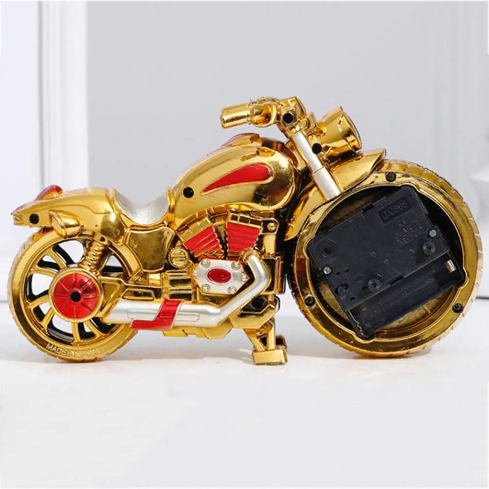 Avtoit | Vintage Motorcycle Bedside Alarm Clock
