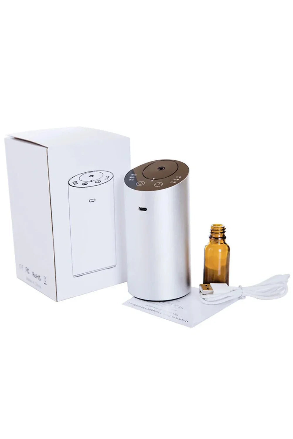 Avtoit | Modern metallic aroma diffuser