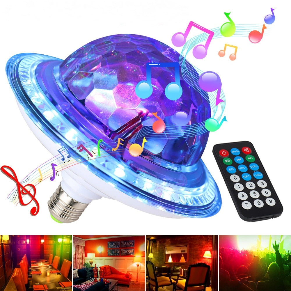 Avtoit | Stellar Glow Bulb Night Lamp