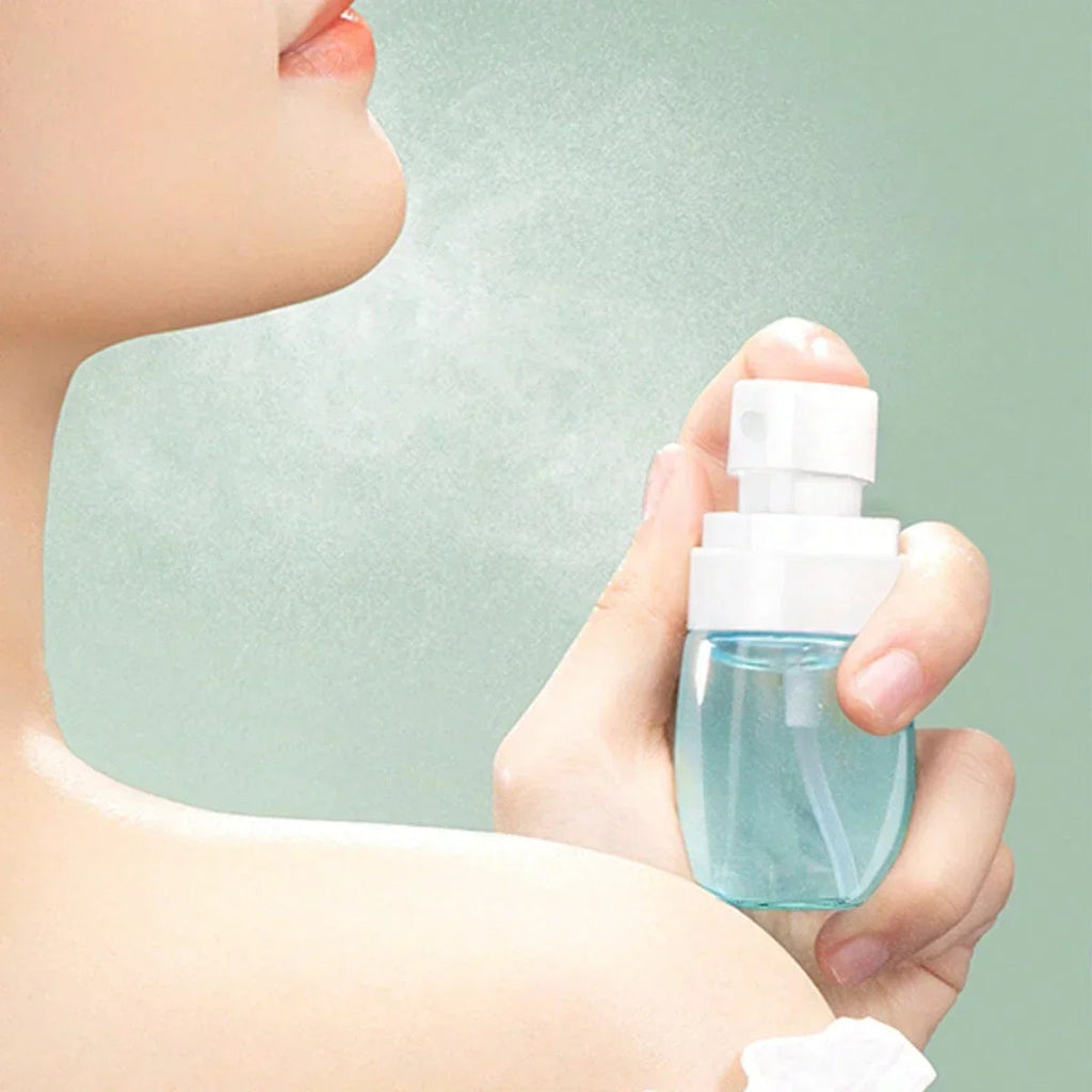 Avtoit | Travella Travel Bottle | TSA compliant & Refillable | PETG | 30–100 ml