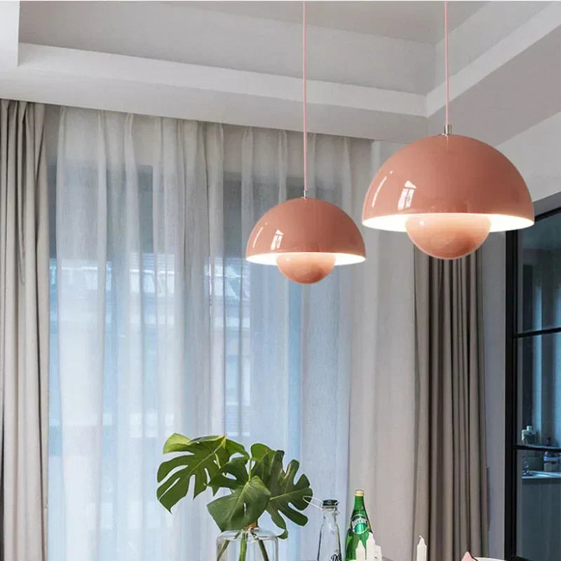 Avtoit | Danish Pendant Light Flower Head