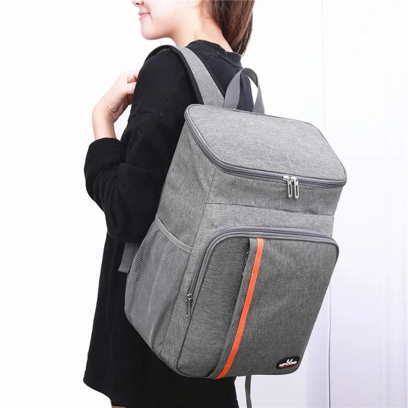 Avtoit | Thermal Lunch Bag Waterproof Oxford Portable Cooler Backpack – ChillPack