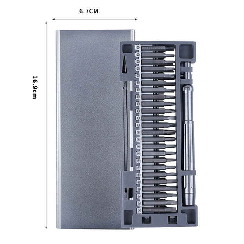 Avtoit | Ultimate Handyman Precision Screwdriver Kit