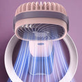 Avtoit | Airvalo Mini Fan | USB & Rechargeable | Portable & Quiet | Compact Design