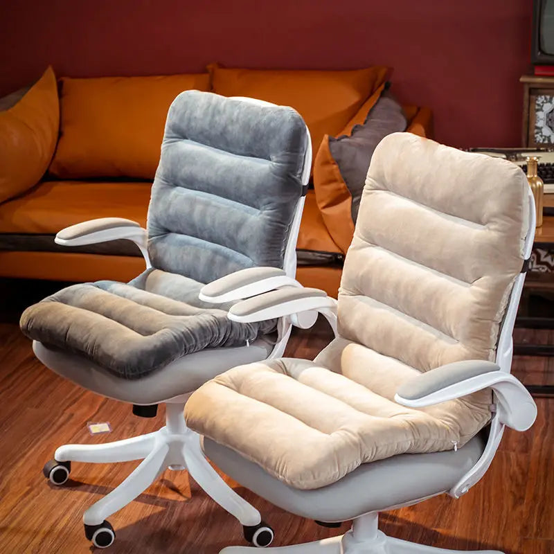 Avtoit | Comfy Plush Office Soft Seat-Back Cushion