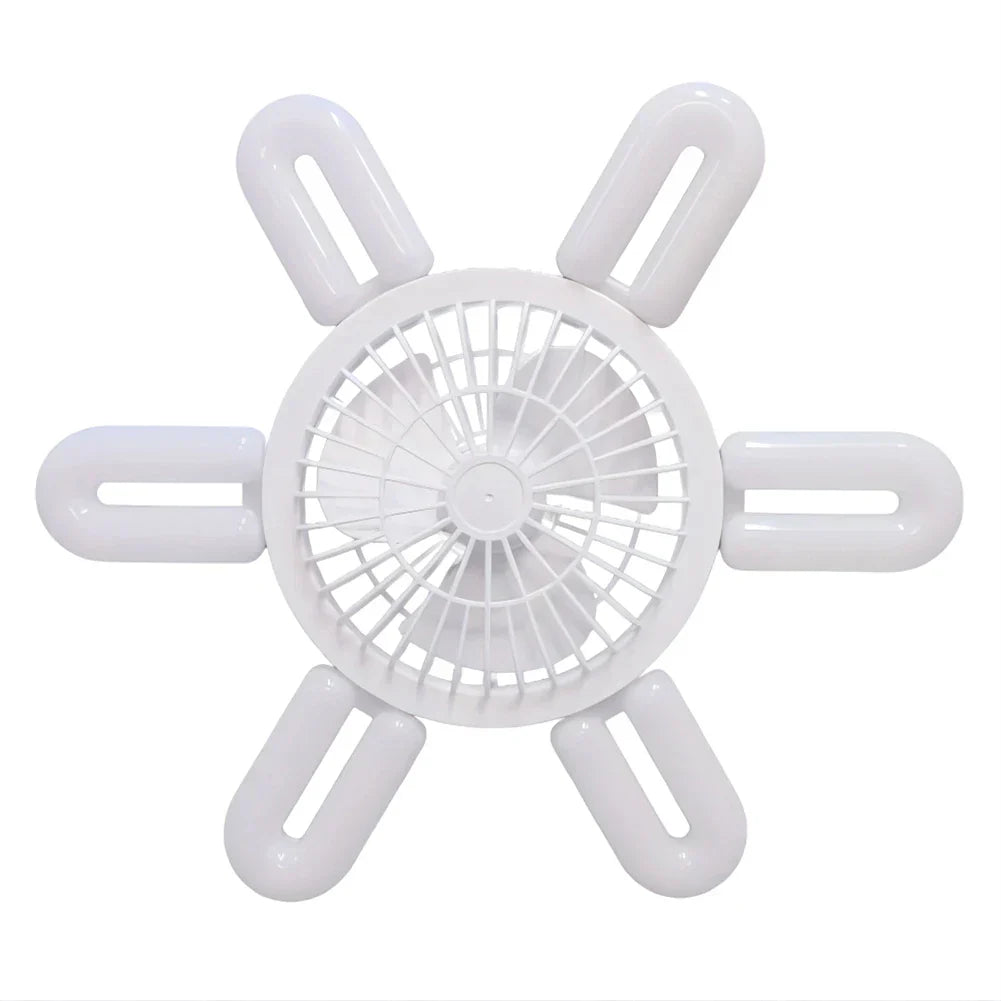 Avtoit | Silent Adjustable Remote Control Ceiling Foldable Fan Lamp