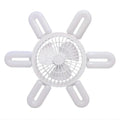 Avtoit | Silent Adjustable Remote Control Ceiling Foldable Fan Lamp