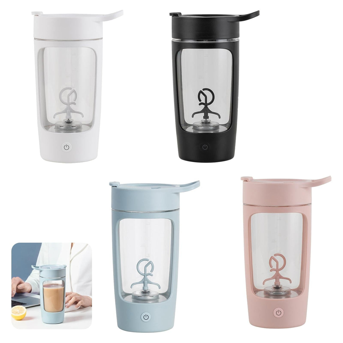 Avtoit | Strong Electric Protein Shaker Blender