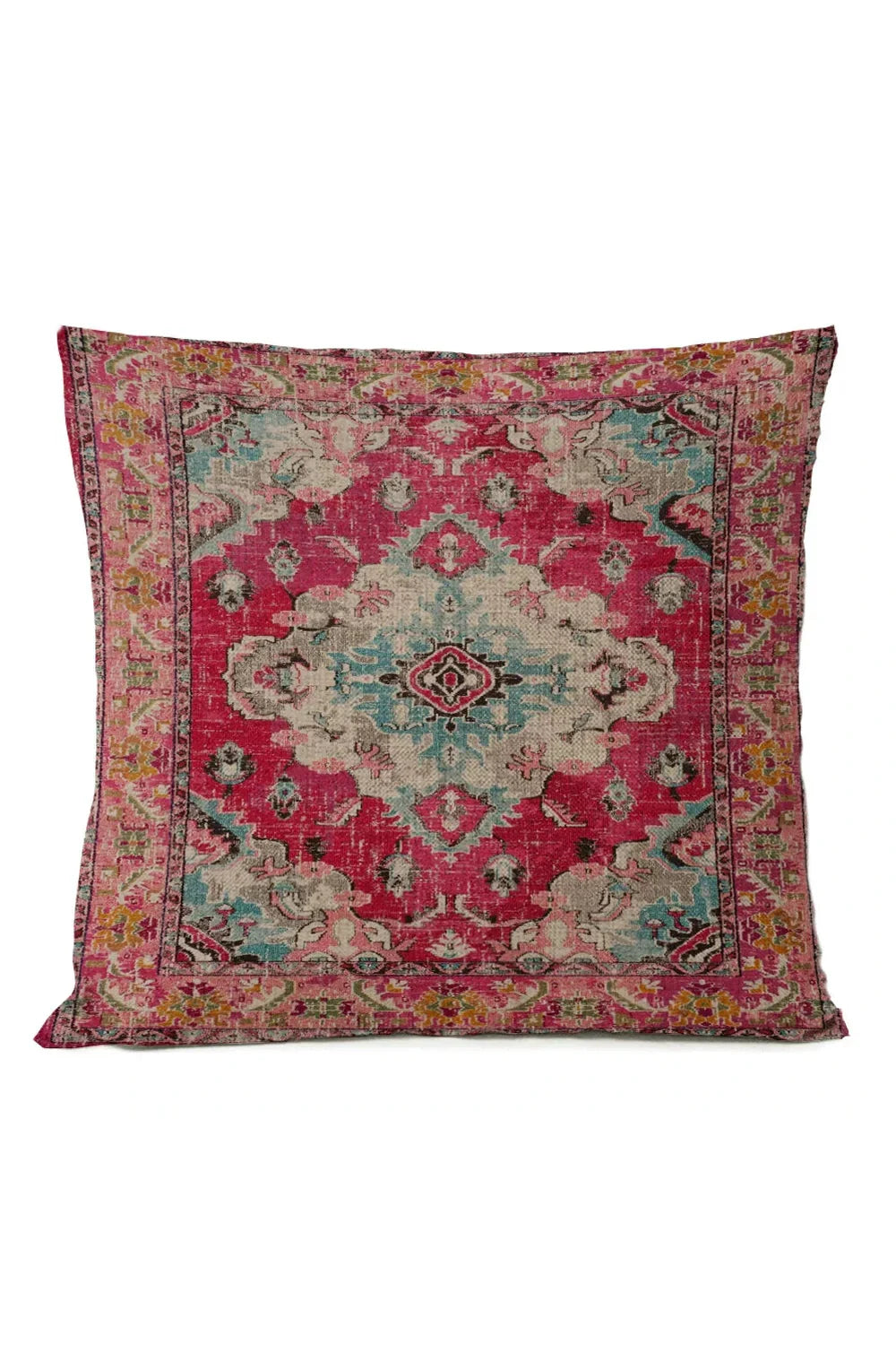 Avtoit | Ethnic Tribal Pillowcase
