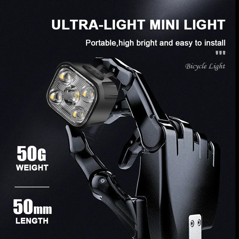 Avtoit | BikeLux – Rechargeable LED Bike Lights for Day & Night