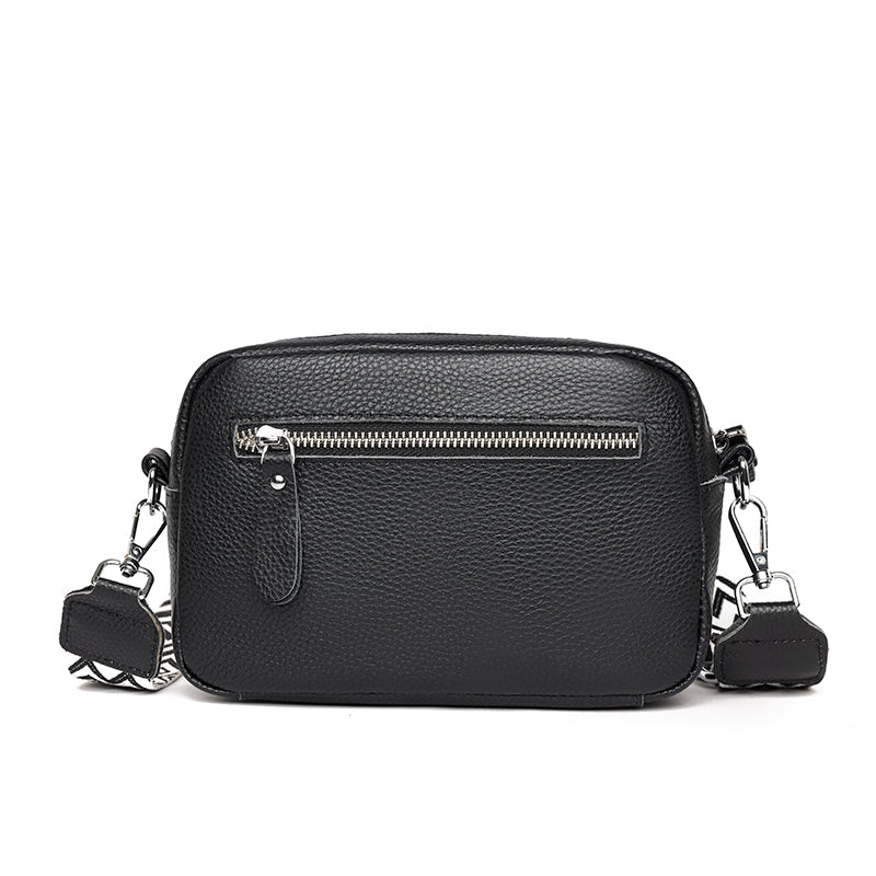 Avtoit | Leather Shoulder Bag - Stylish, comfortable and sustainable