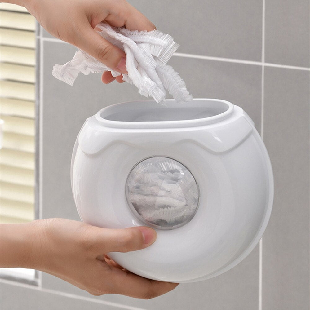 Avtoit | Self-Adhesive Plastic Bag Storage Dispenser