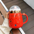 Avtoit | 3D Happy Christmas Mugs