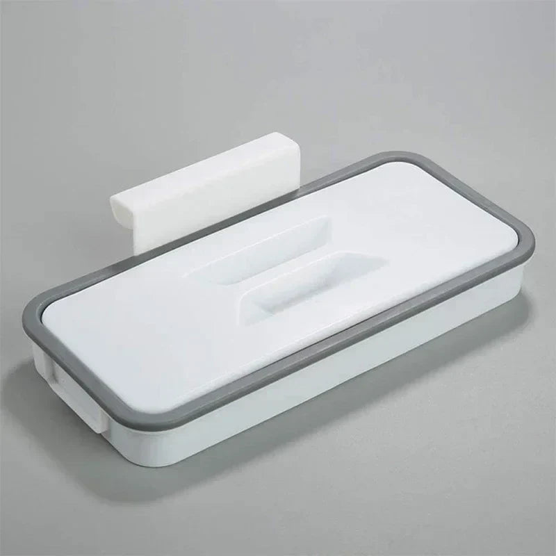 Avtoit | EasyTidy Trash Bag Holder | Multifunctional & Space Saving | ABS Plastic
