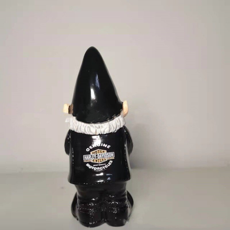 Avtoit | Charming Locomotive Gnome Garden Ornament