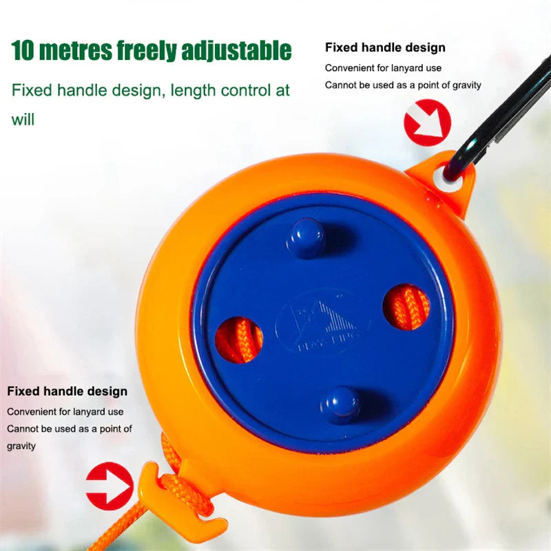 Avtoit | Adjustable Retractable Portable Travel Friendly Clothesline