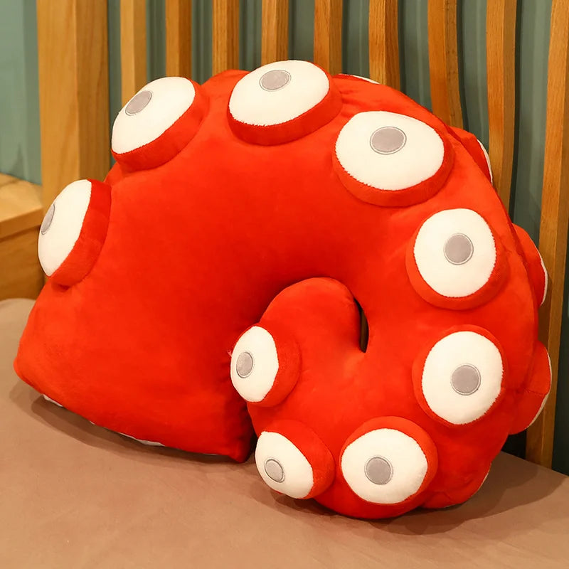 Avtoit | Octopus Tentacles Soft Plush Pillow