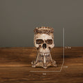 Avtoit | Resin Skull Flower Pot