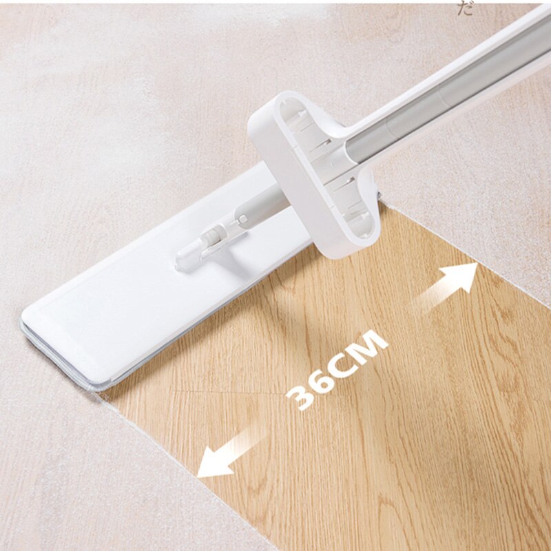 Avtoit | Rotatable Cleaning Flat Magic Mop