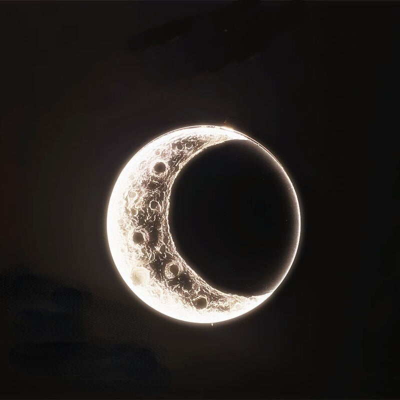 Avtoit | DIY Floating Moon Night Lamp