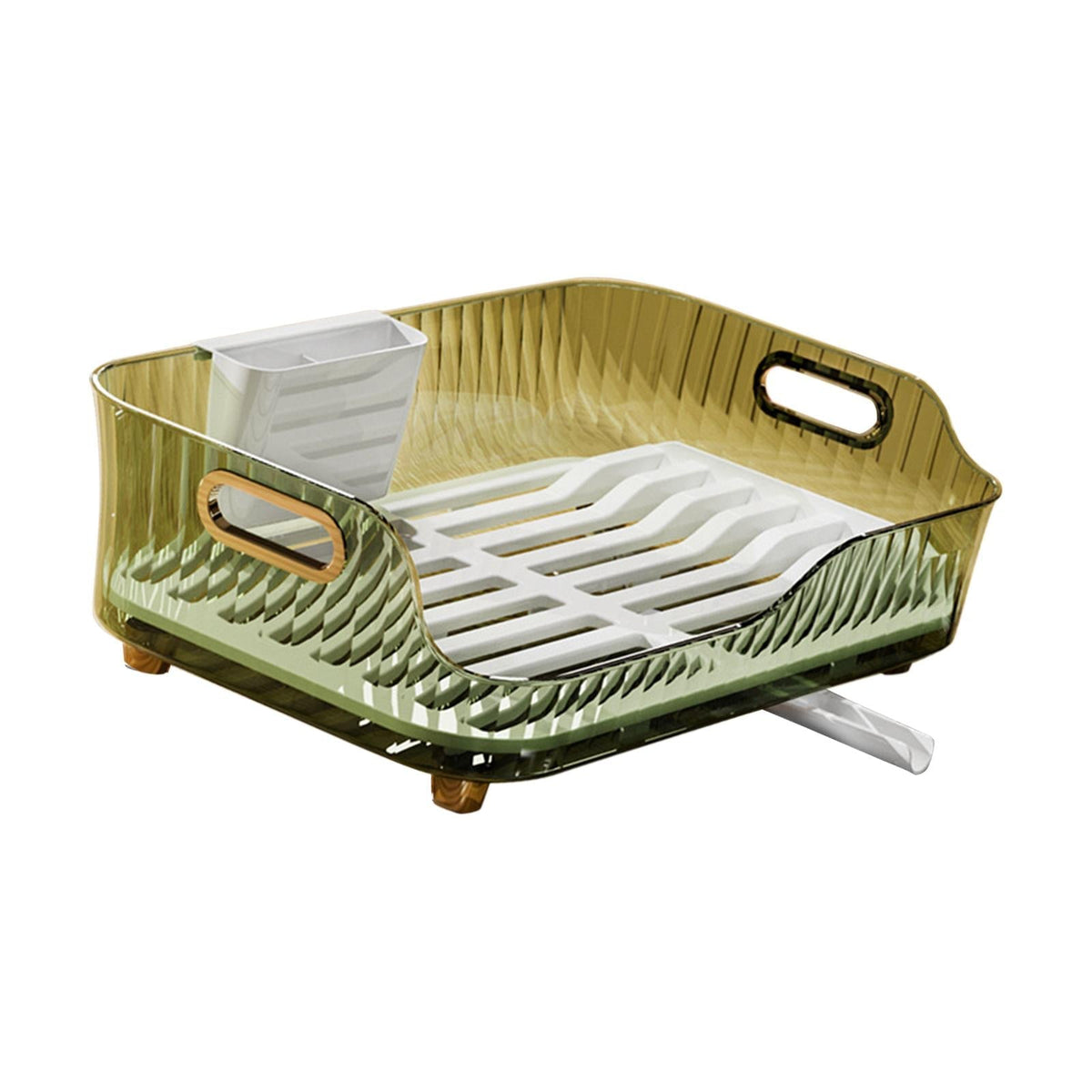 Avtoit | Kitchen Space Saving Dish Drainer Vegetable Basket