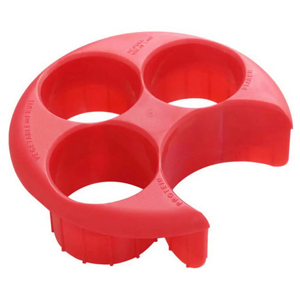 Avtoit | Kids Food Four-Section Portion-Control Serving Tray
