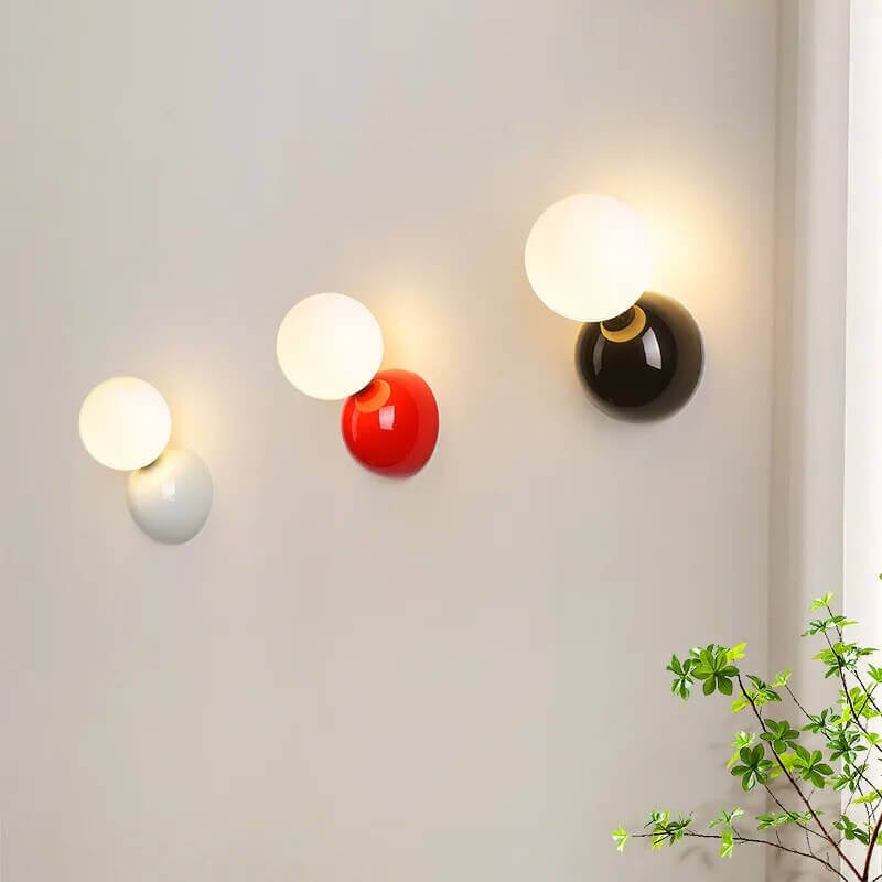 Avtoit | 70s Revival Wall Light in 3 different Colors