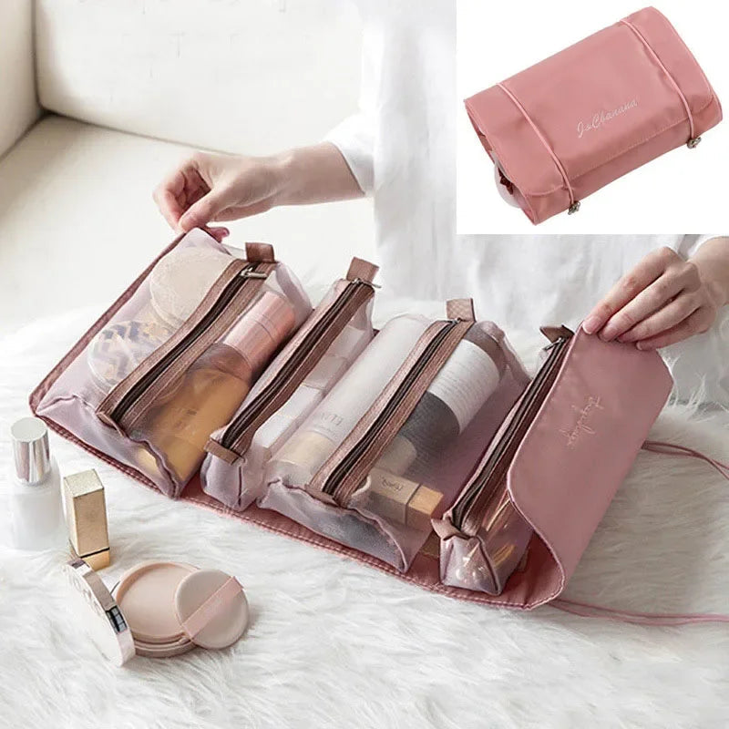 Avtoit | Bagmira Cosmetic Bag | Large & Water Repellent | Versatile & Stylish | For Travel & Everyday