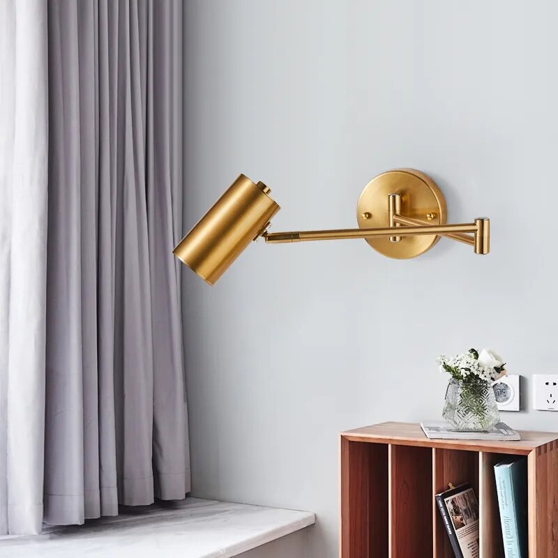 Avtoit | SwivelBright - Rotating Wall Light