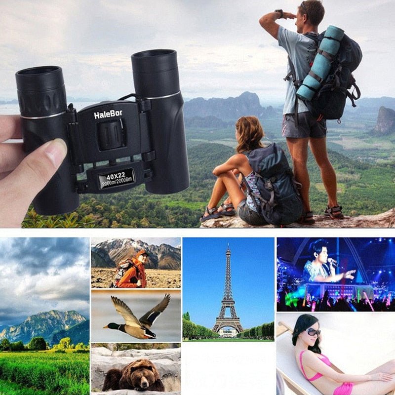 Avtoit | Binoculars with a visibility range of 2000 meters (40x22)
