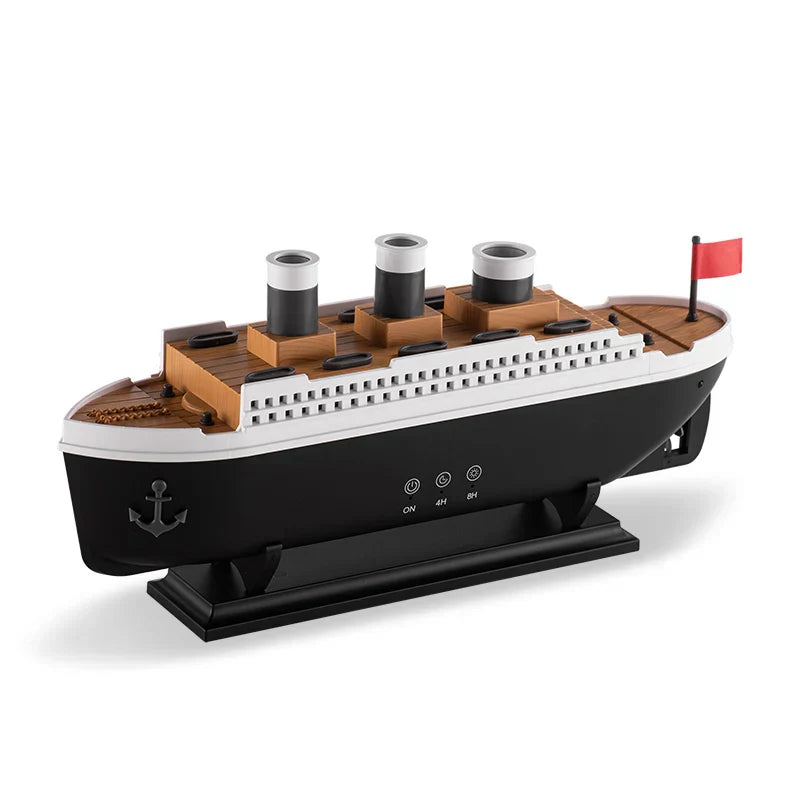 Avtoit | Luxury Ocean Liner Electric Aromatherapy Air Humidifier