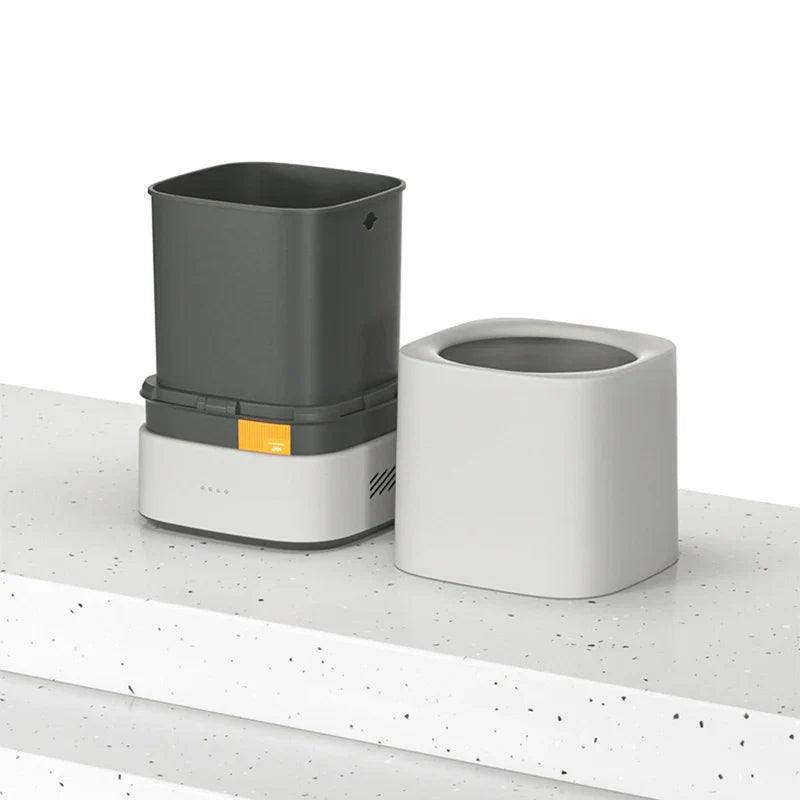Avtoit | Automated Bag Dispenser Trash Can