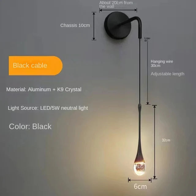 Avtoit | Stunning Crystal Pendant Lights