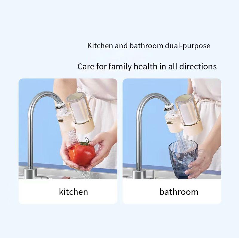 Avtoit | Universal Faucet Smart Home Water Filter Purifier