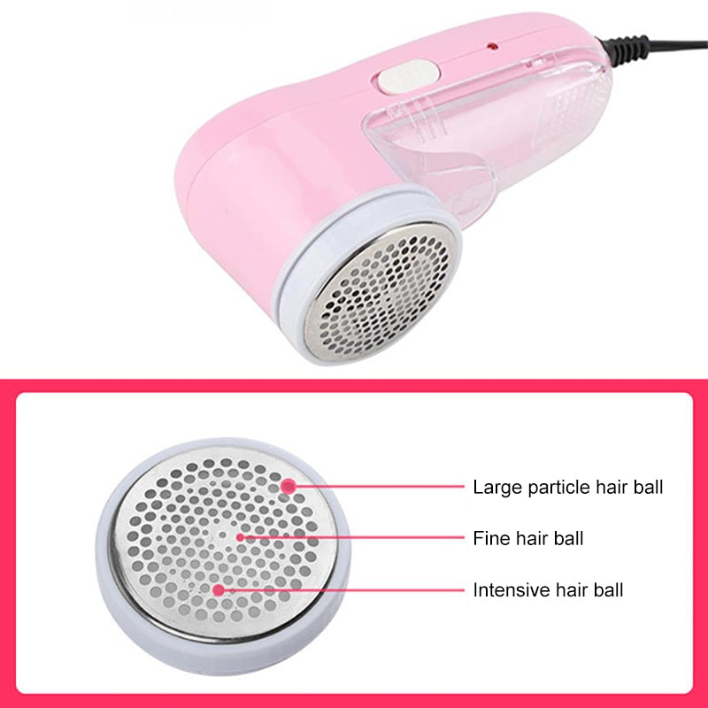 Avtoit | Clothing Care Rechargeable Lint Remover