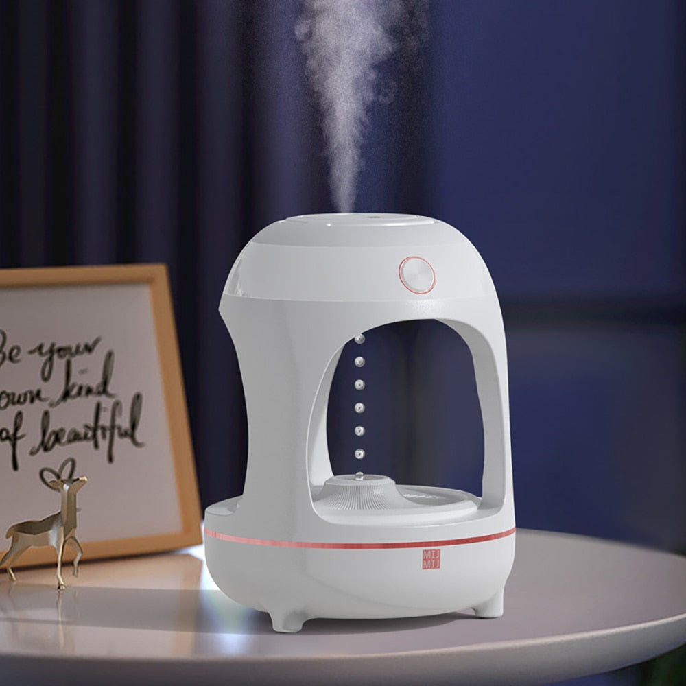 Avtoit | Zero Gravity Flow Levitating Air Humidifier