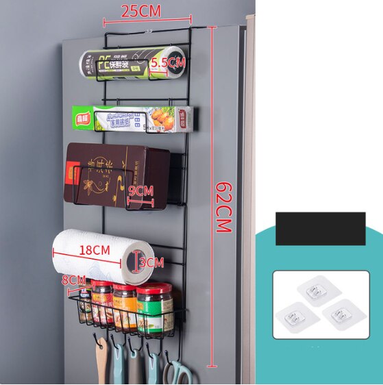 Avtoit | Super Storage Refrigerator Organizer Spice Rack