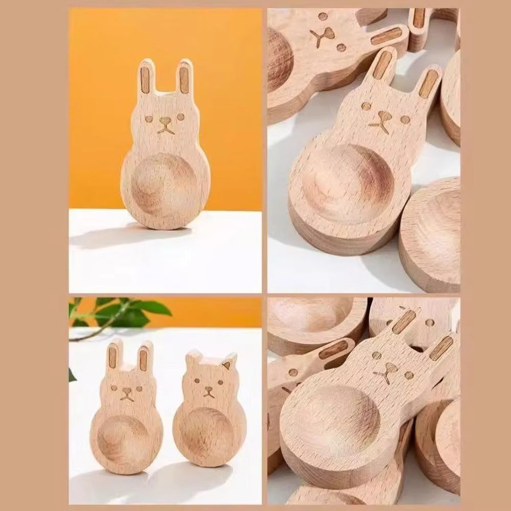 Avtoit | Natural Scent Diffuser made of Wood (Set of 2)