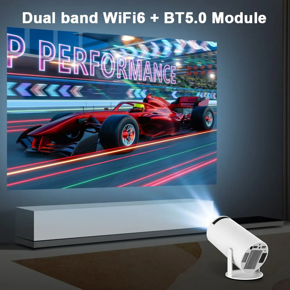 Avtoit | – 4K Android Projector Pro