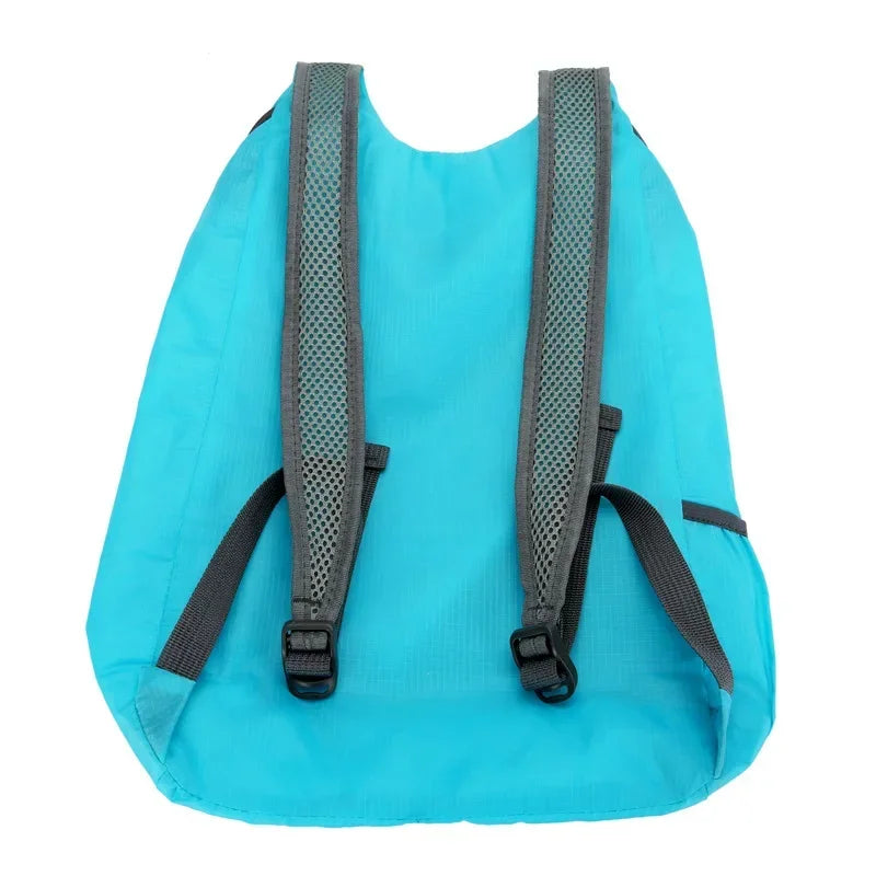Avtoit | FlexTrail MiniPack | Foldable Backpack | 20L Volume | Ultra Lightweight & Water Resistant