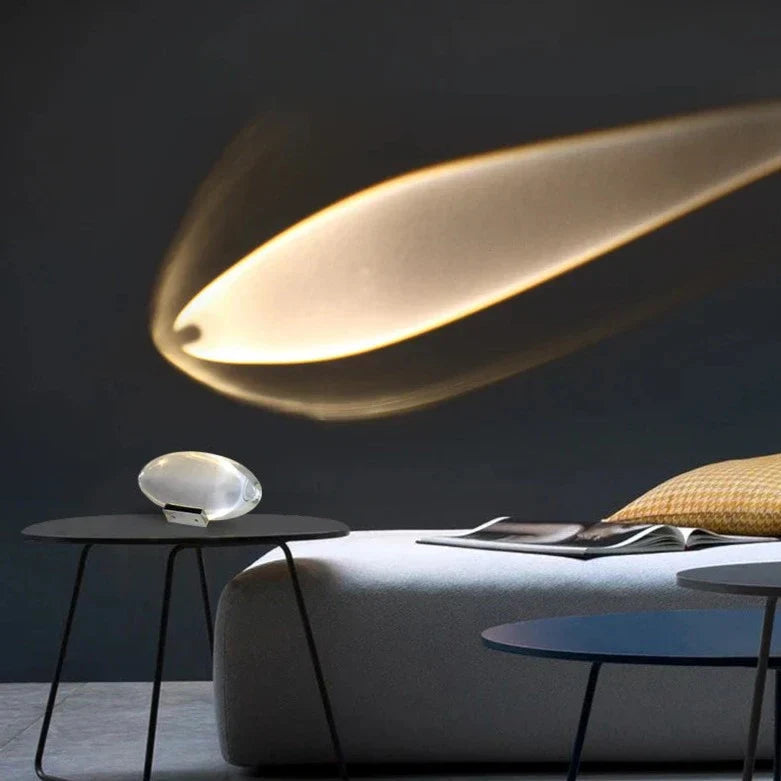 Avtoit | Crystal Sunset Sky Table Lamp