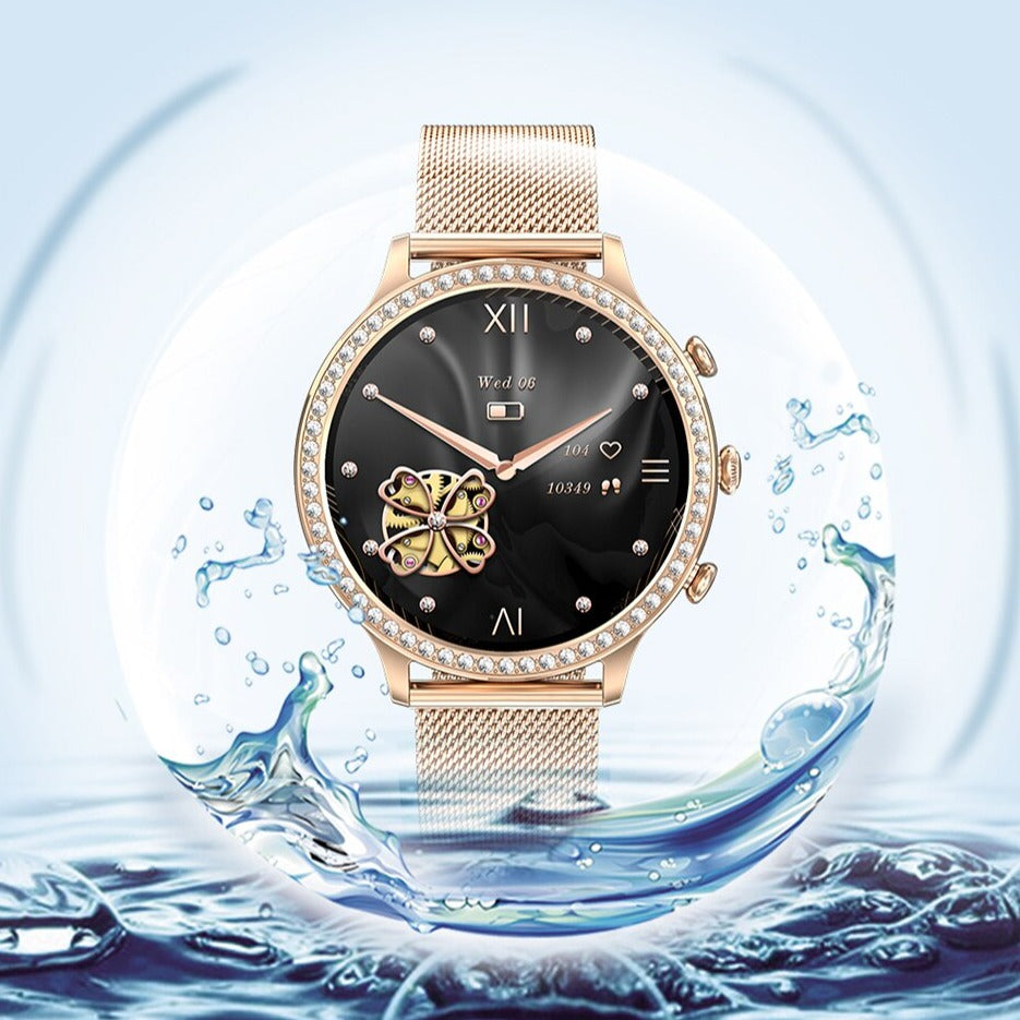 Avtoit | SmartPulse Watch – Premium Smartwatch with Advanced Health Monitoring & Stylish Design
