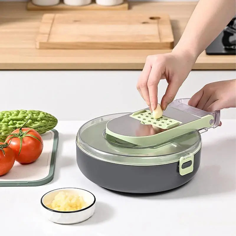Avtoit | All-in-One Chef Pro Multi-Blade Vegetable Slicer