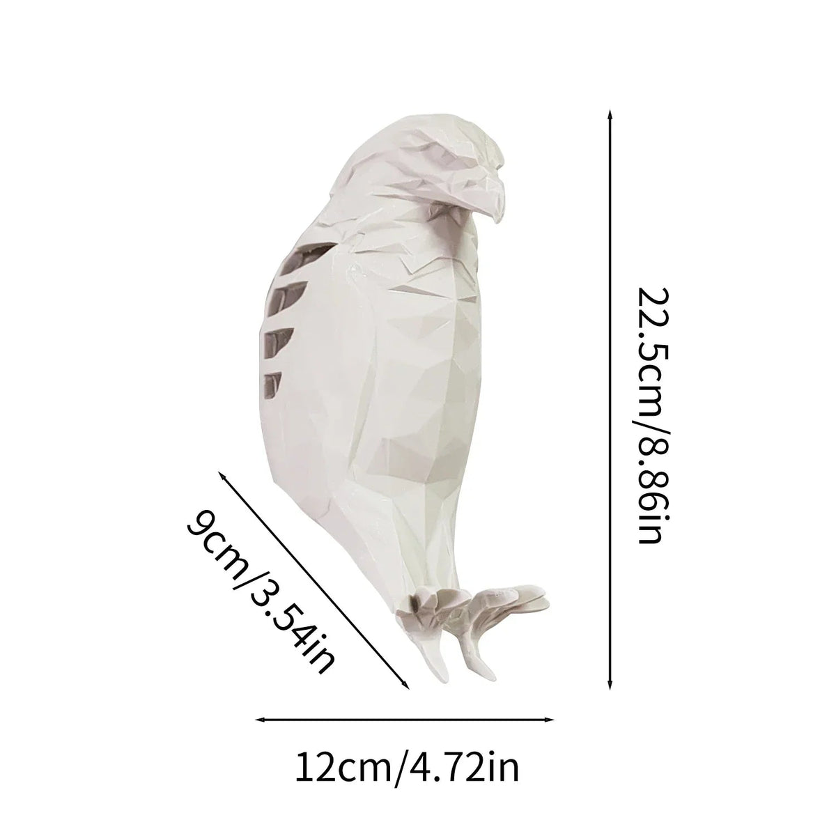 Avtoit | 3D Eagle Wall Projection Lamp